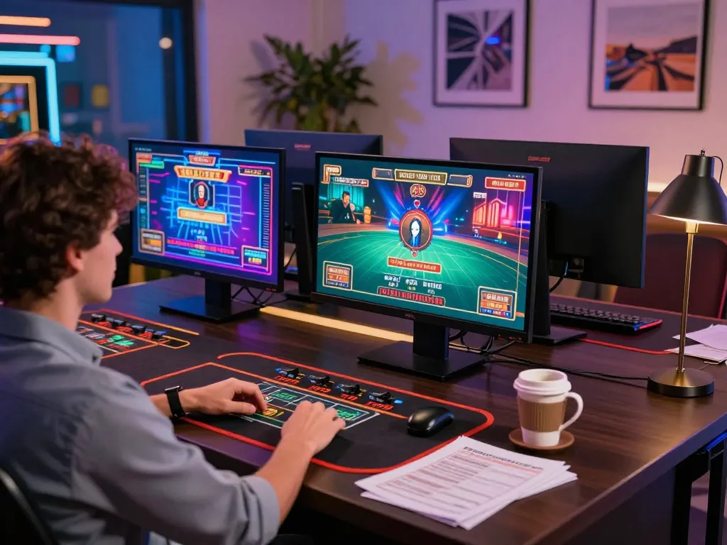 Engage with mm88 in online casino gaming, showcasing live dealer excitement and gaming strategy