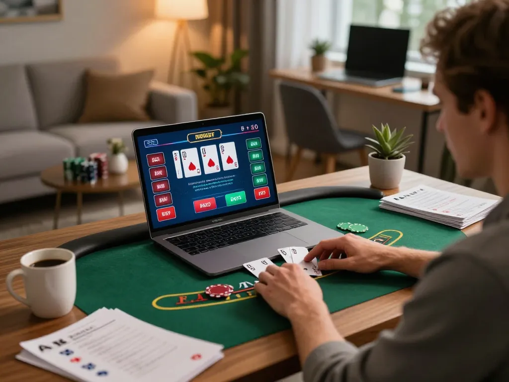 Player engages in live dealer blackjack via TG88, showcasing strategic online gambling.