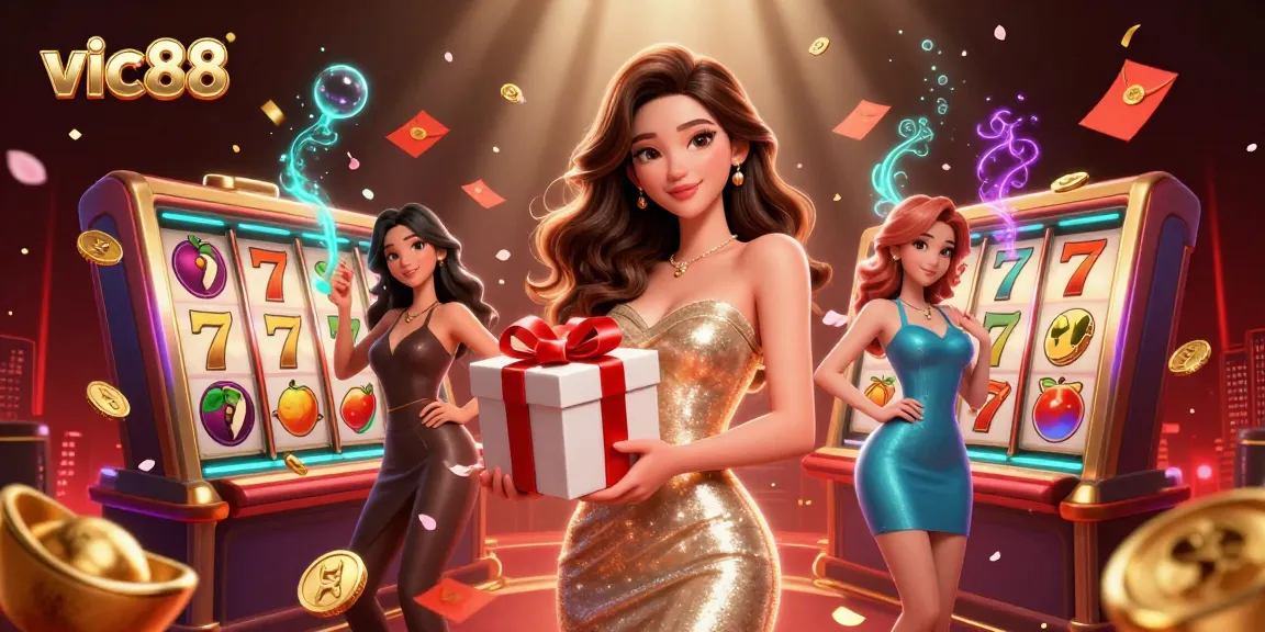 Experience the festive casino charm with vic88’s stunning games and exclusive bonuses.