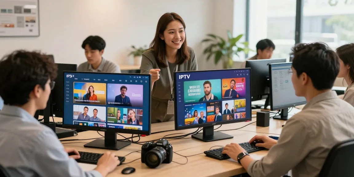 UK IPTV Panel by trusted provider assisting local customers in IPTV services.
