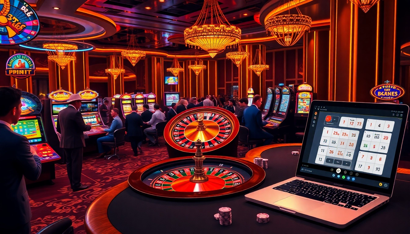 Engaging players immersed in game strategy at PG 88's premium casino experience.