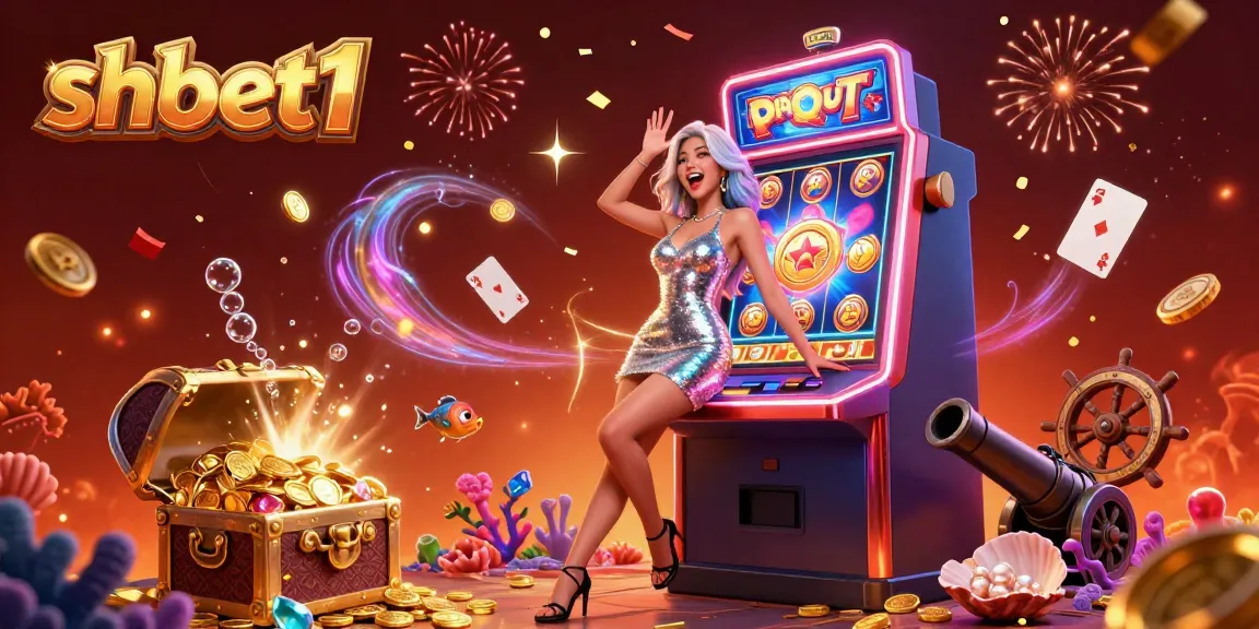 Experience excitement at shbet1 with a jackpot celebration, stunning visuals, and thrilling casino atmosphere.