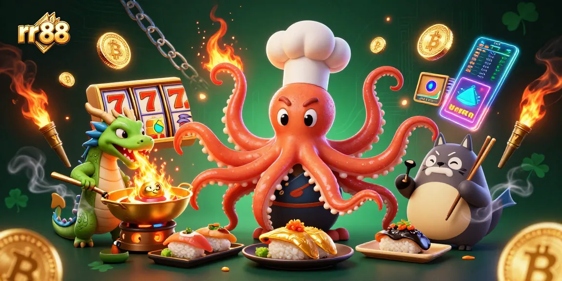 Get ready to spin the jackpot at rr 88 with vibrant 3D characters and casino elements for an unforgettable gaming experience.