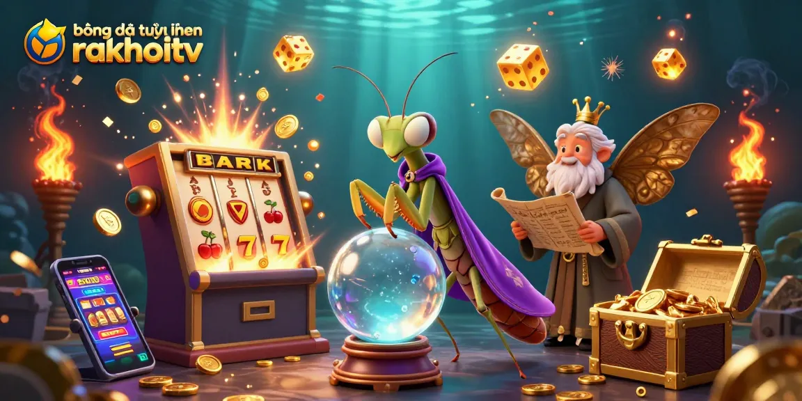 Engage in bóng đá trực tuyến rakhoitv with vibrant online casino elements showcasing thrilling gameplay.