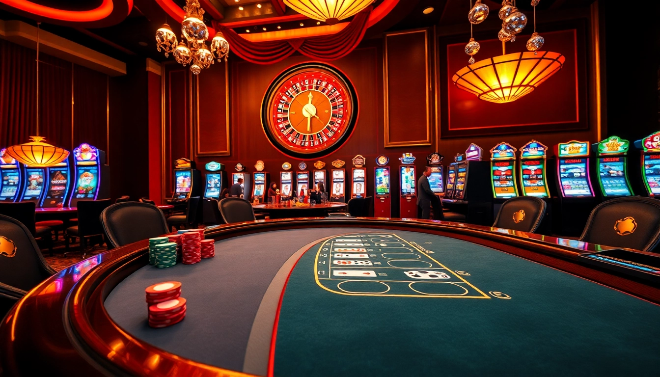 Experience thrilling gameplay at https://qq88pro.vip/ with vibrant casino visuals featuring exciting card games and slot machines.