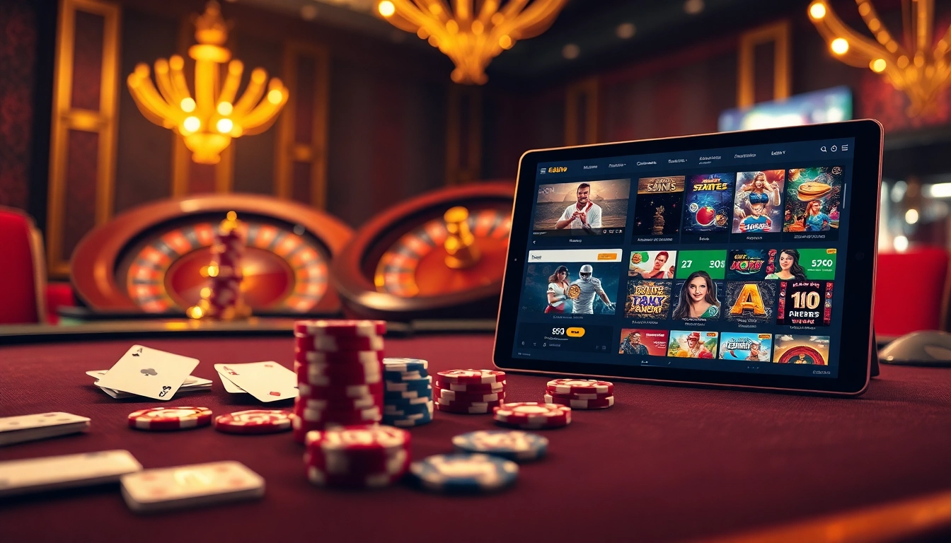 Experience thrilling gambling action at https://rr88me.com/ with vibrant casino tables and exciting games.